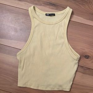 Zara Tank